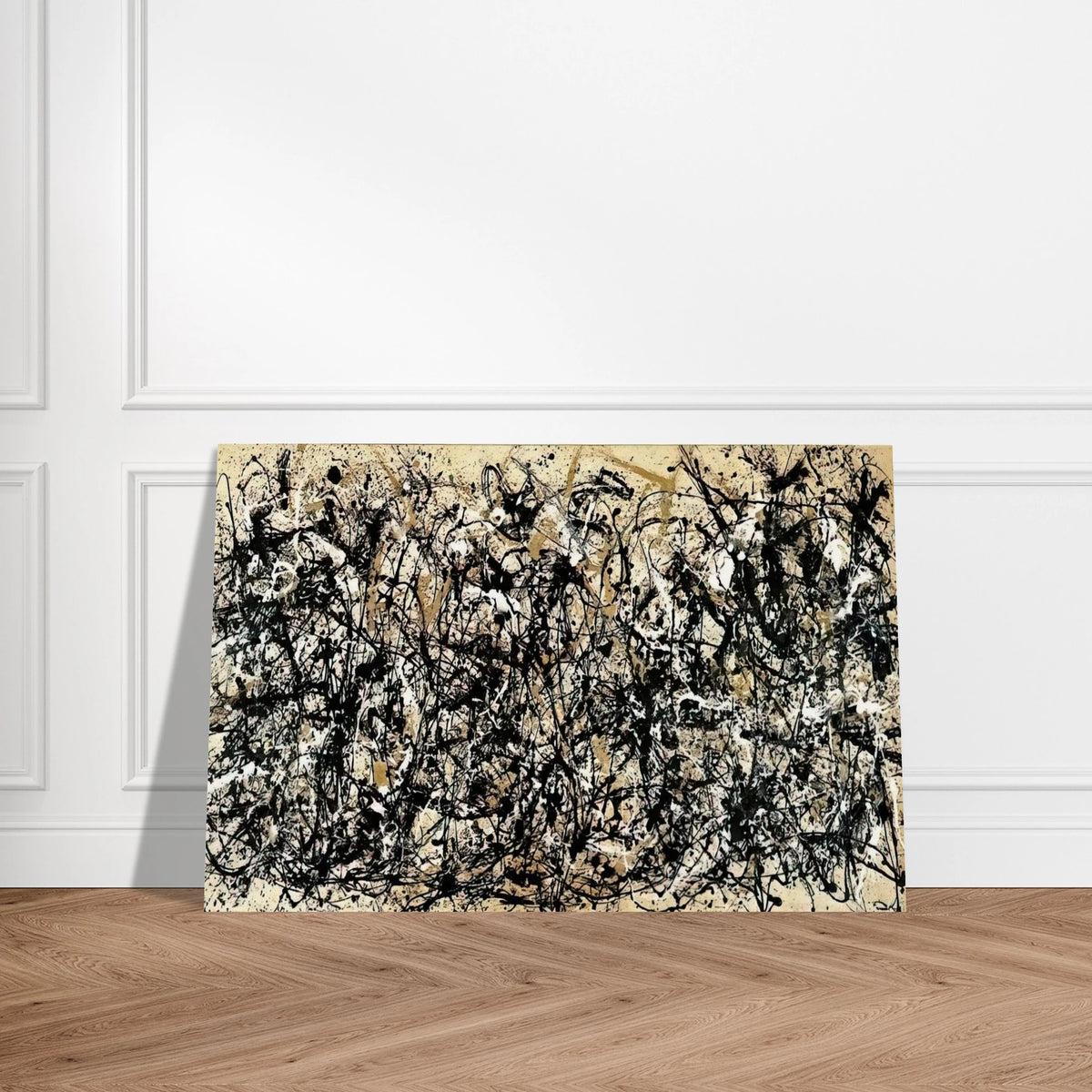 NOT_DETECTED_185311 Poster | Jackson Pollock Poster | Jackson Pollock Store