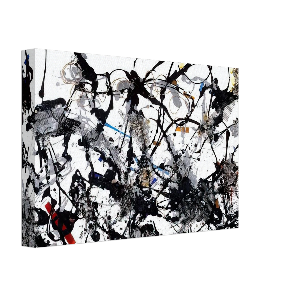 NUMBER 29 1950 Canvas | Jackson Pollock Canvas | Jackson Pollock Store