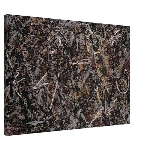 ALCHEMY 1947 Canvas | Jackson Pollock Canvas | Jackson Pollock Store