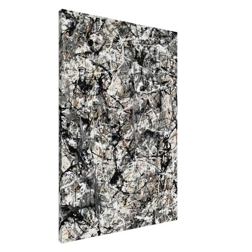 CATHEDRAL 1947 Canvas | Jackson Pollock Canvas | Jackson Pollock Store