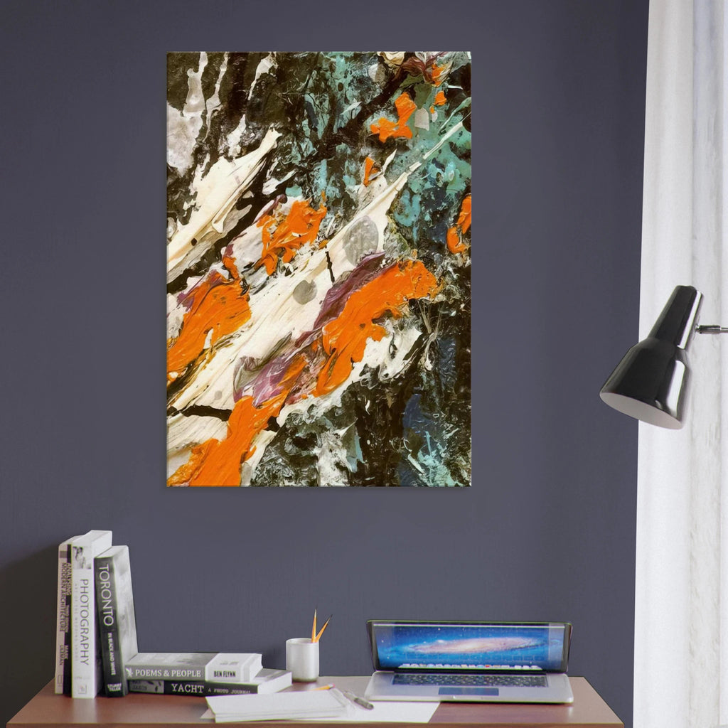 FULL FATHOM FIVE Canvas | Jackson Pollock Canvas | Jackson Pollock Store