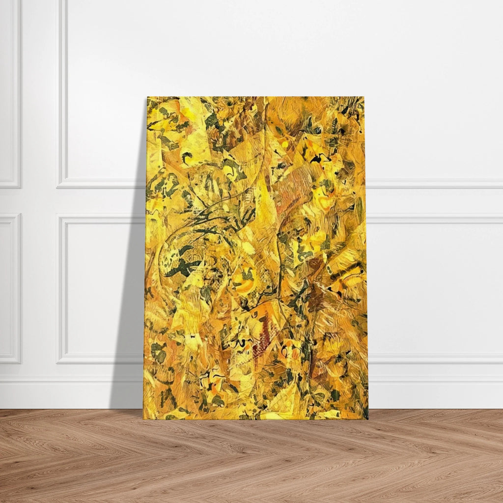 NUMBER 2 Canvas | Jackson Pollock Canvas | Jackson Pollock Store