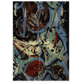 COMPOSITION WITH POURING II Poster | Jackson Pollock Poster | Jackson Pollock Store