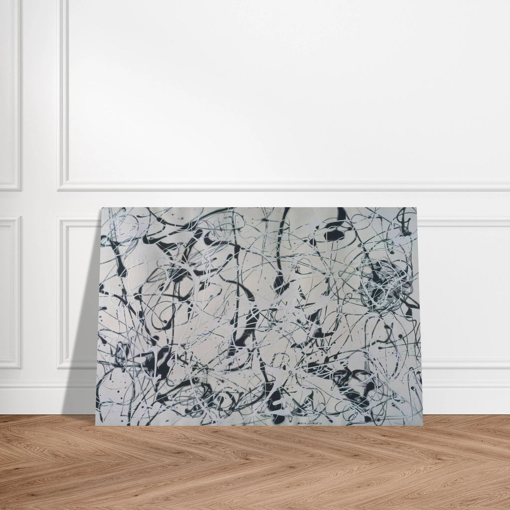 NUMBER 23 Poster | Jackson Pollock Poster | Jackson Pollock Store