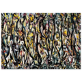 MURAL 1943 1 Poster | Jackson Pollock Poster | Jackson Pollock Store
