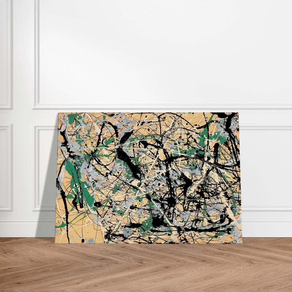 NUMBER 17 1949 Canvas | Jackson Pollock Canvas | Jackson Pollock Store
