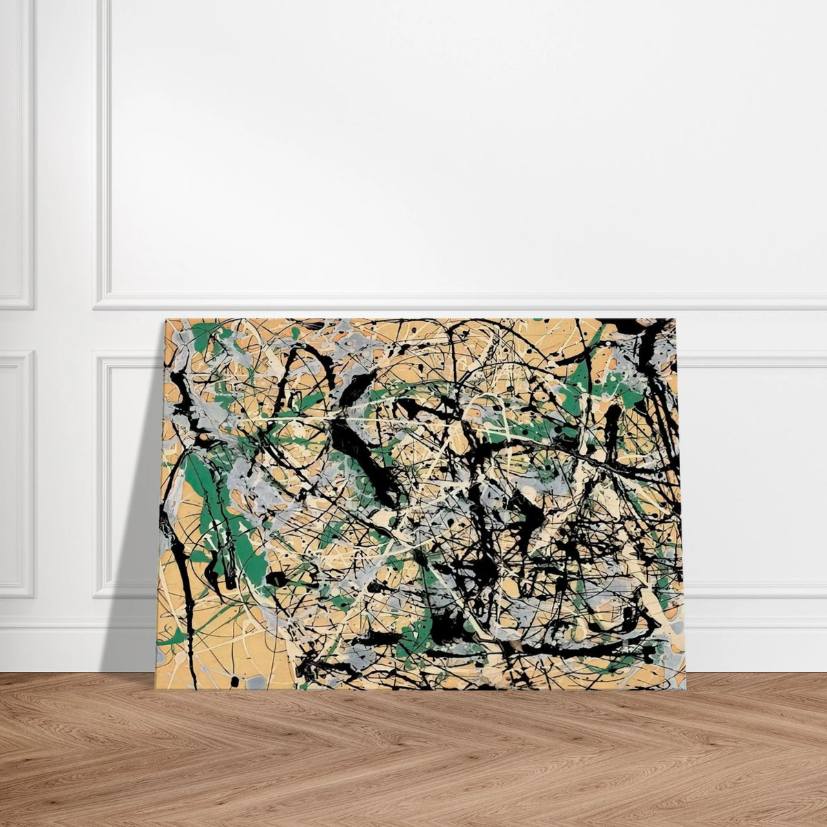 NUMBER 17 1949 Canvas | Jackson Pollock Canvas | Jackson Pollock Store