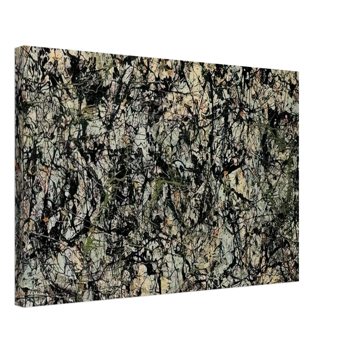 LUCIFER 1947 Canvas | Jackson Pollock Canvas | Jackson Pollock Store