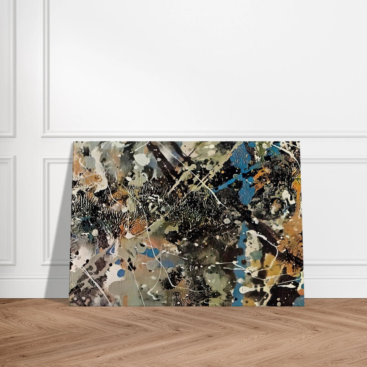 NOT_DETECTED_185248 Canvas | Jackson Pollock Canvas | Jackson Pollock Store