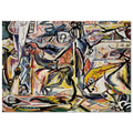 CIRCUMCISION JANUARY 1946 1 Poster | Jackson Pollock Poster | Jackson Pollock Store
