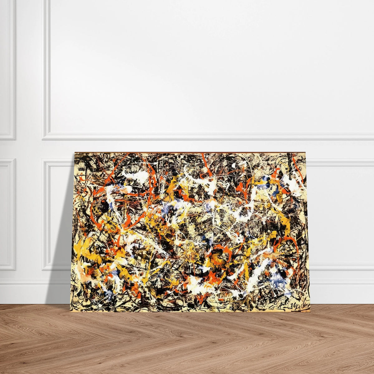 CONVERGENCE 1952 Poster | Jackson Pollock Poster | Jackson Pollock Store