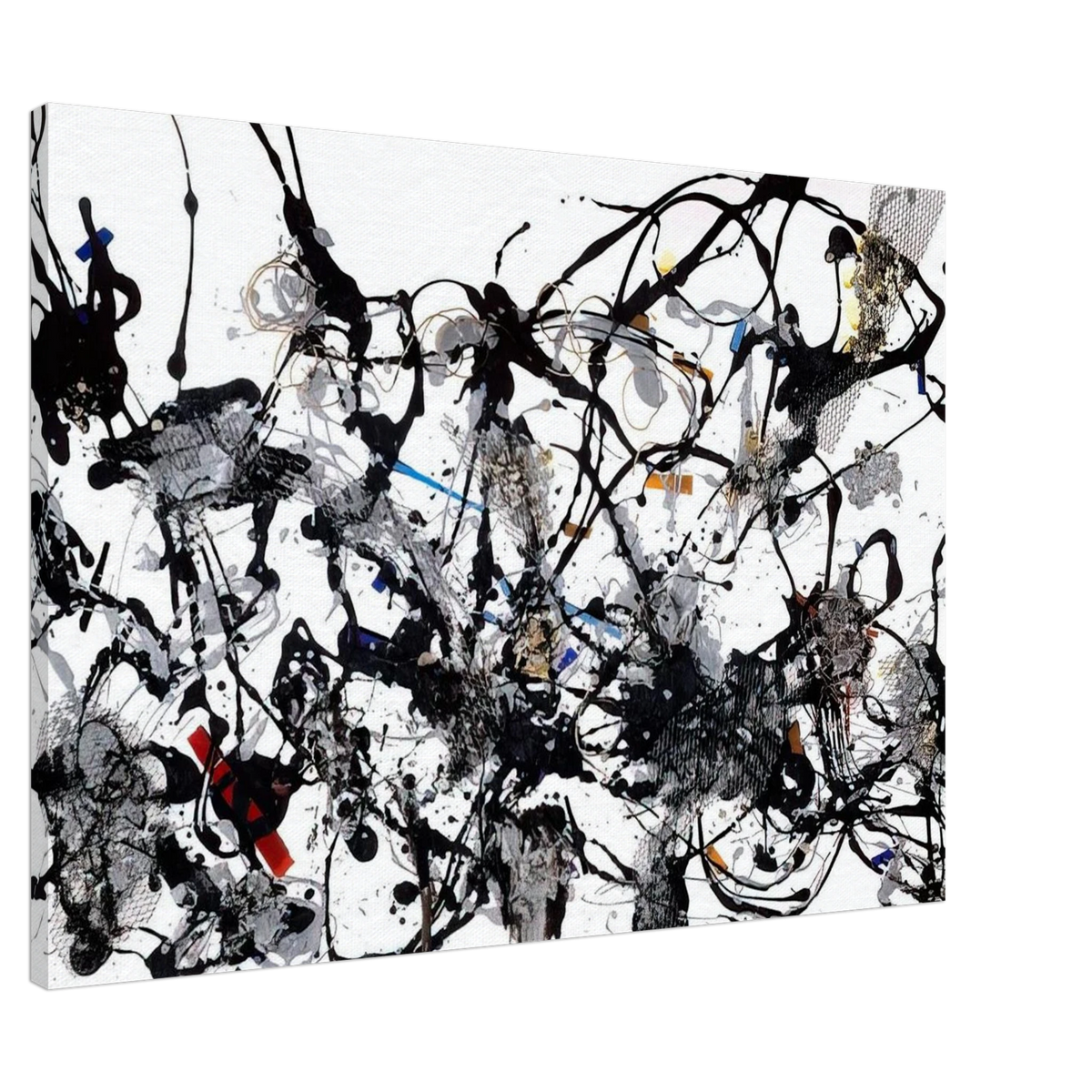 NUMBER 29 1950 Canvas | Jackson Pollock Canvas | Jackson Pollock Store