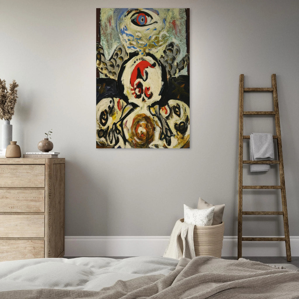 BIRD 1941 Poster | Jackson Pollock Poster | Jackson Pollock Store