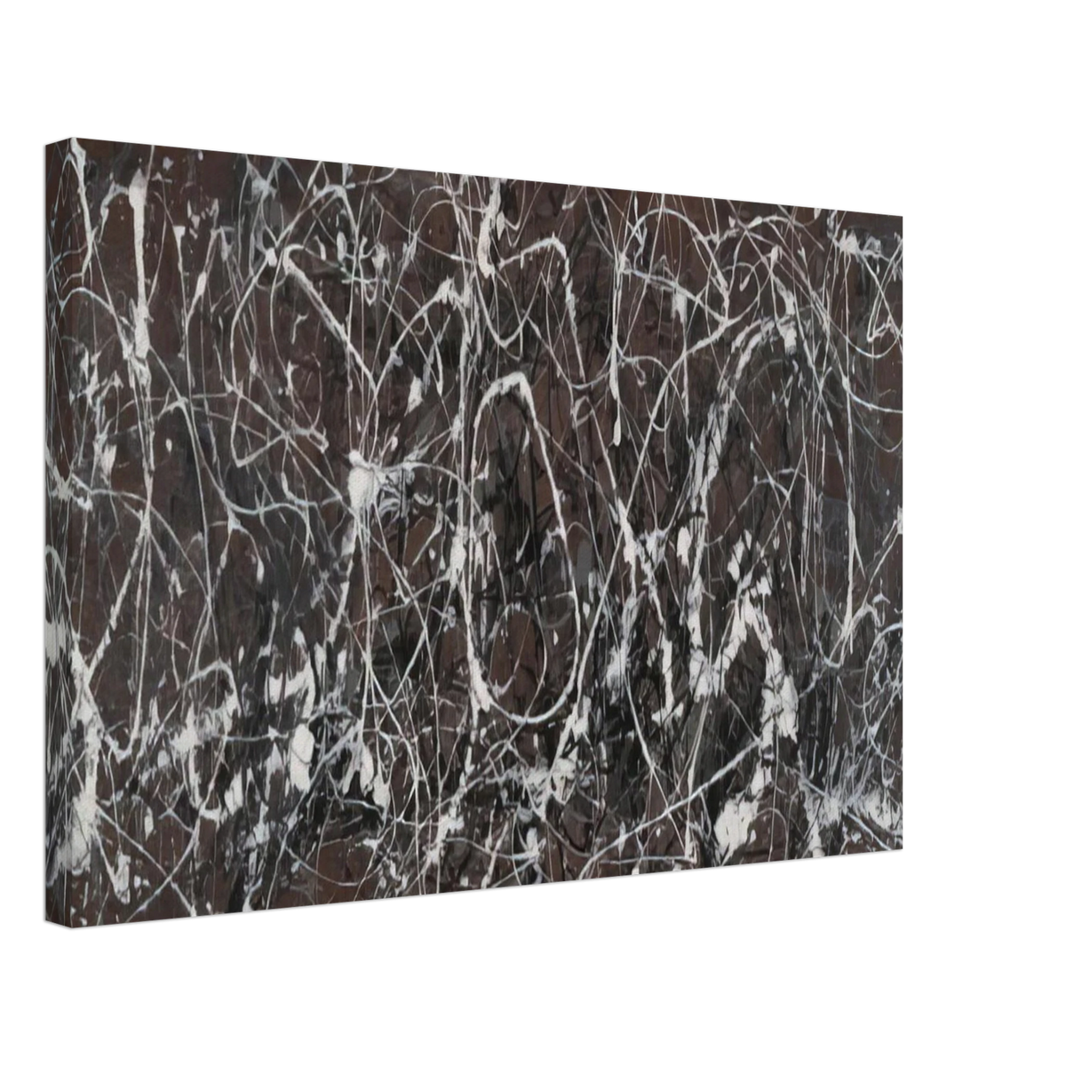NUMBER 13A ARABESQUE 1948 Canvas | Jackson Pollock Canvas | Jackson Pollock Store