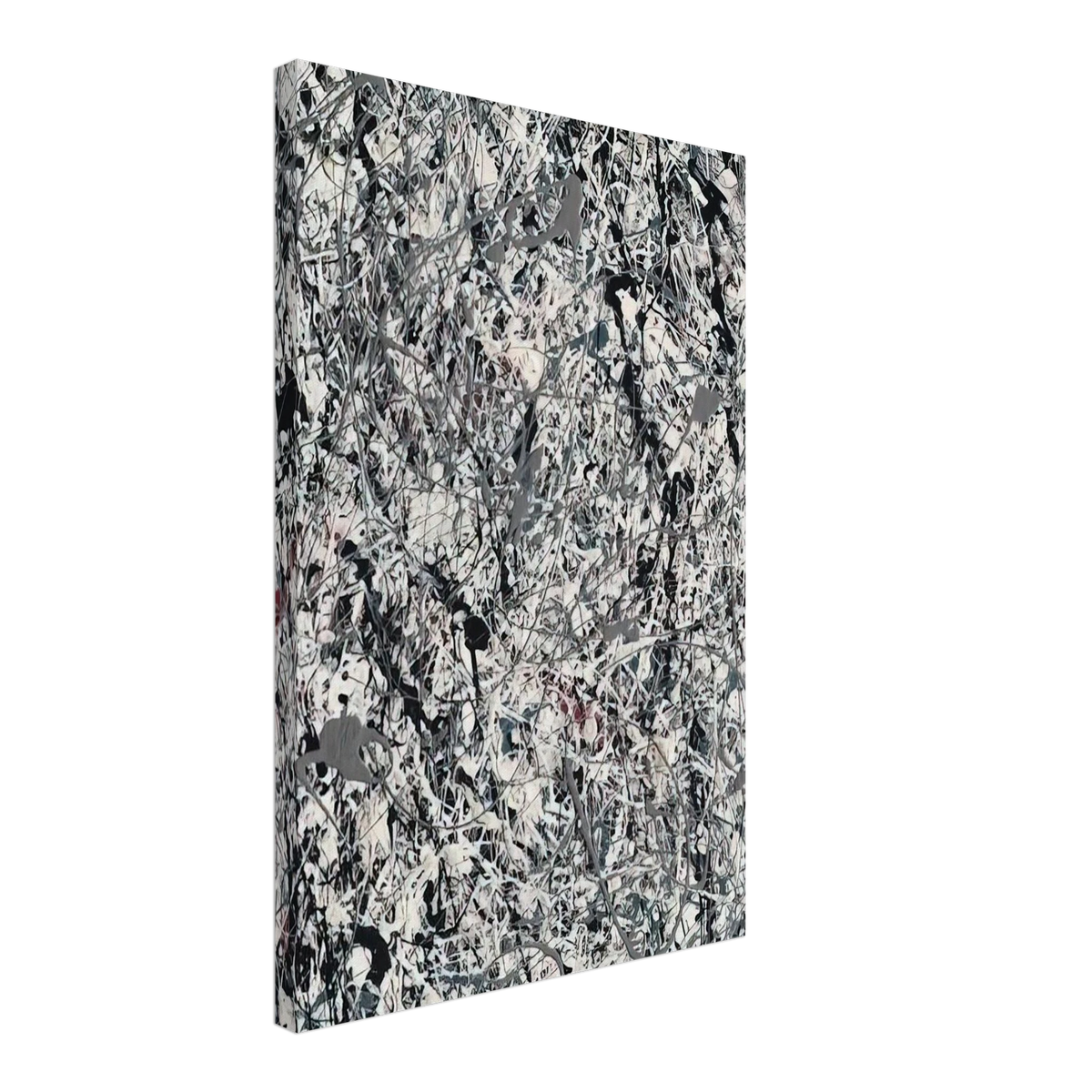 NUMBER 19 1948 Canvas | Jackson Pollock Canvas | Jackson Pollock Store