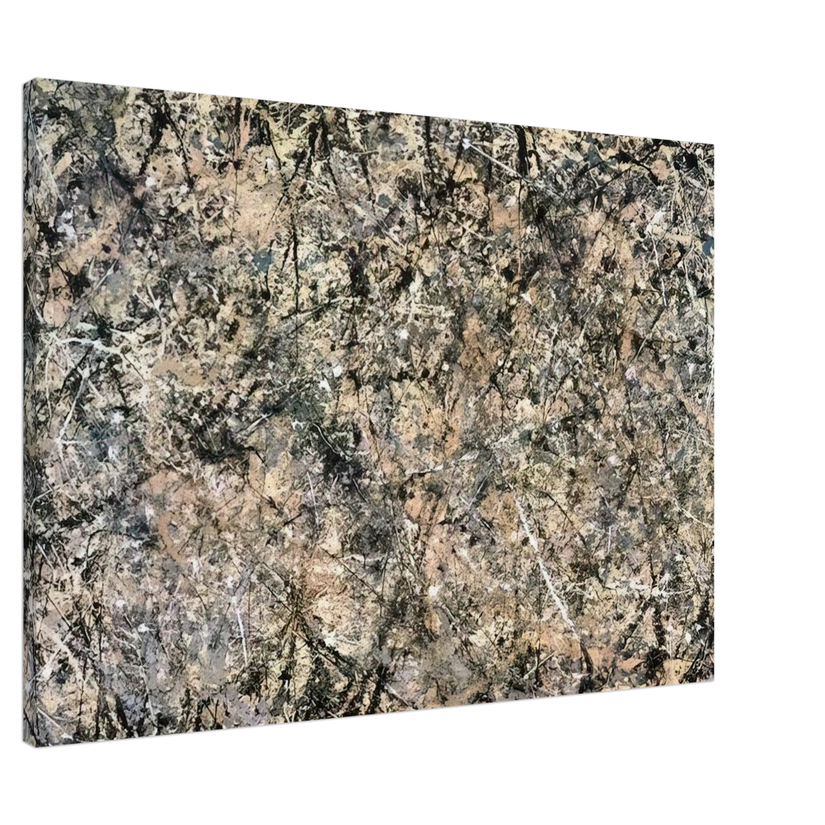 NUMBER 1 LAVENDER MIST 1950 1 Canvas | Jackson Pollock Canvas | Jackson Pollock Store