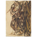 UNTITLED 1941 Poster | Jackson Pollock Poster | Jackson Pollock Store