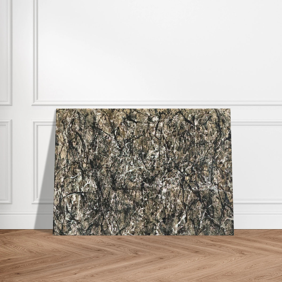 ONE NUMBER 31 1950 Canvas | Jackson Pollock Canvas | Jackson Pollock Store