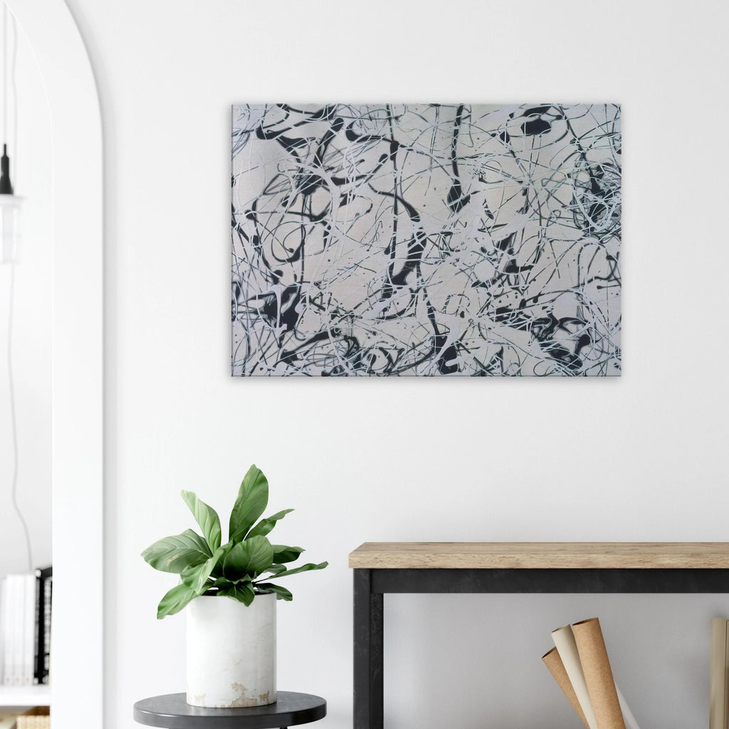 NUMBER 23 Canvas | Jackson Pollock Canvas | Jackson Pollock Store