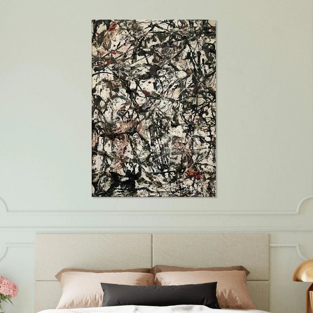 ENCHANTED FOREST 1947 Canvas | Jackson Pollock Canvas | Jackson Pollock Store