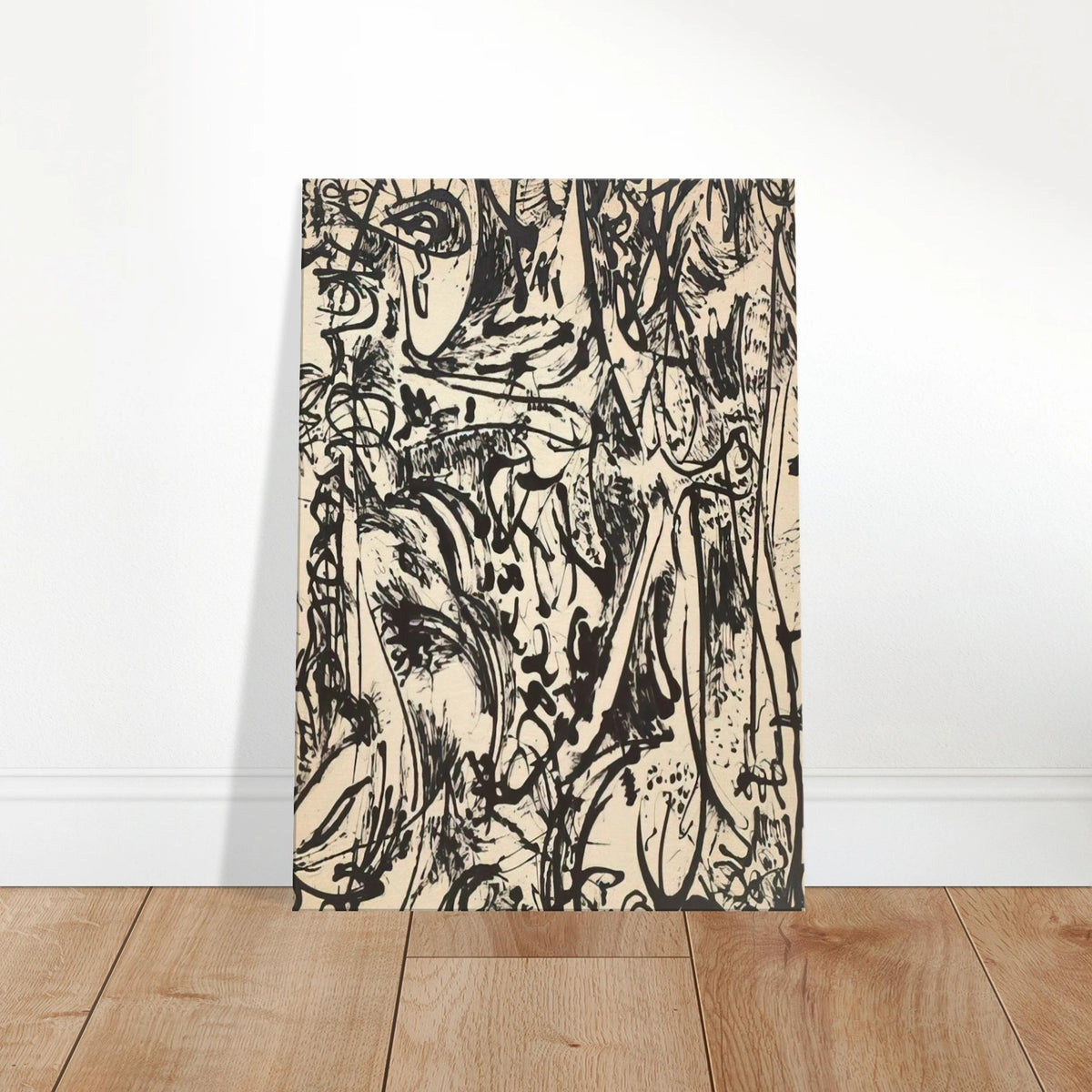 ECHO 1951 Canvas | Jackson Pollock Canvas | Jackson Pollock Store