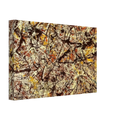 MURAL ON INDIAN RED GROUND 1950 Canvas | Jackson Pollock Canvas | Jackson Pollock Store