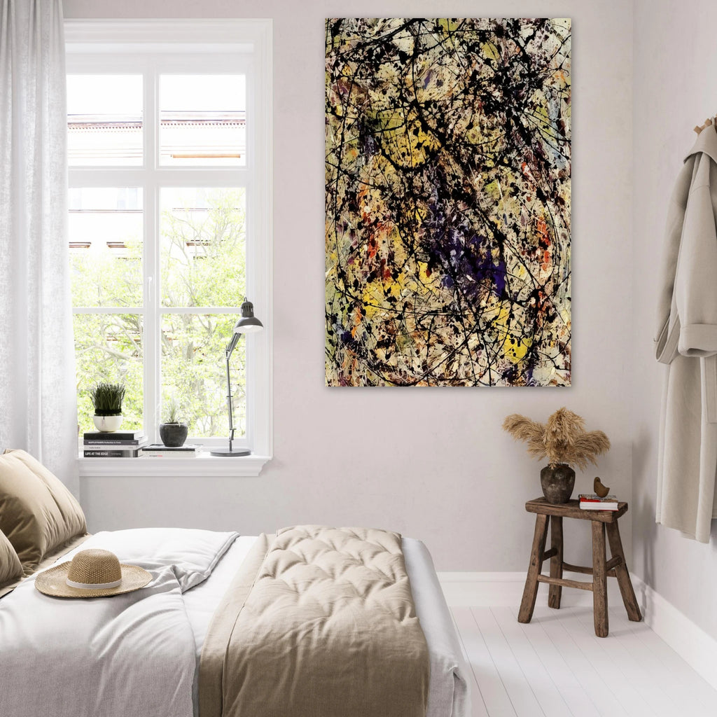 REFLECTIONS OF THE BIG DIPPER 1947 Poster | Jackson Pollock Poster | Jackson Pollock Store