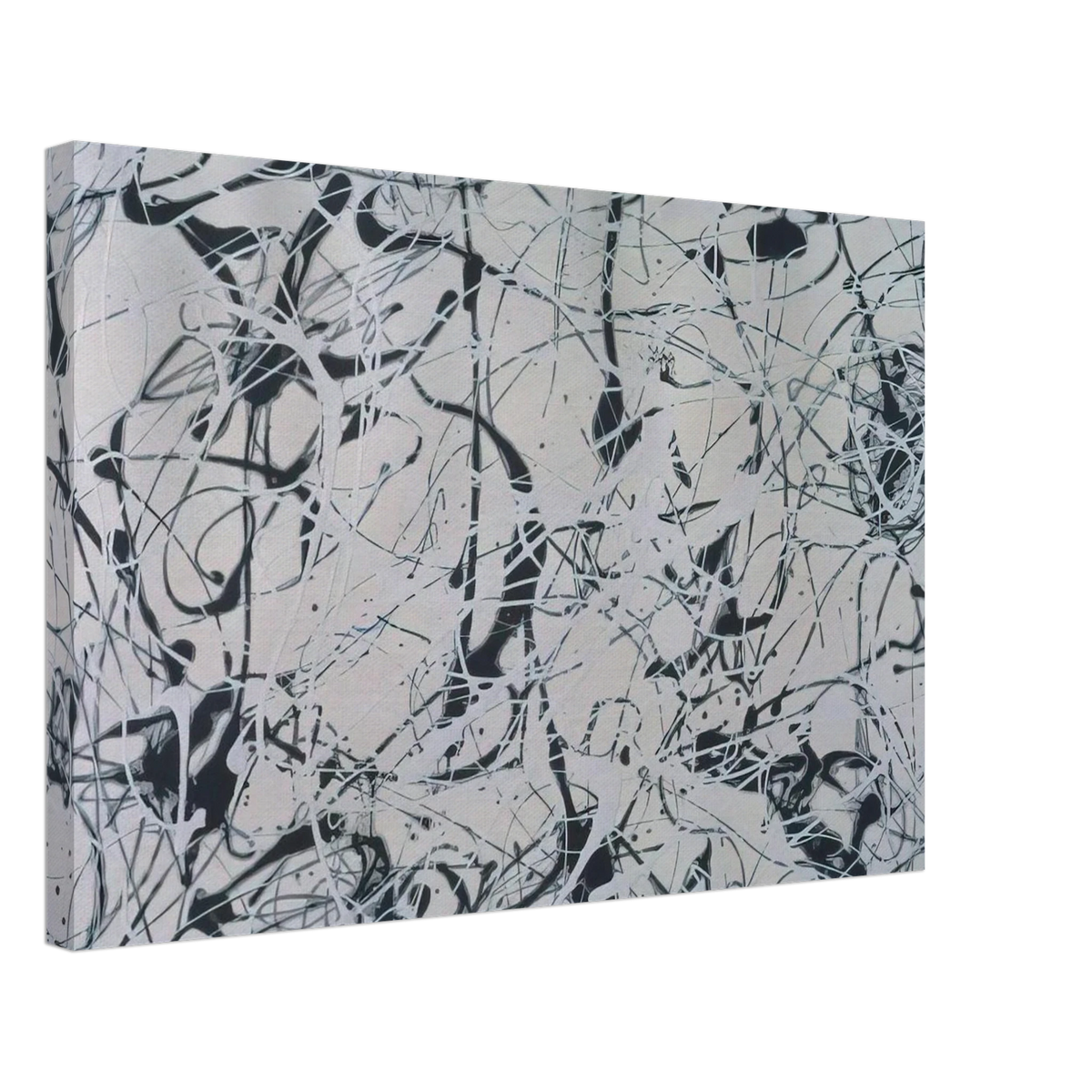 NUMBER 23 Canvas | Jackson Pollock Canvas | Jackson Pollock Store