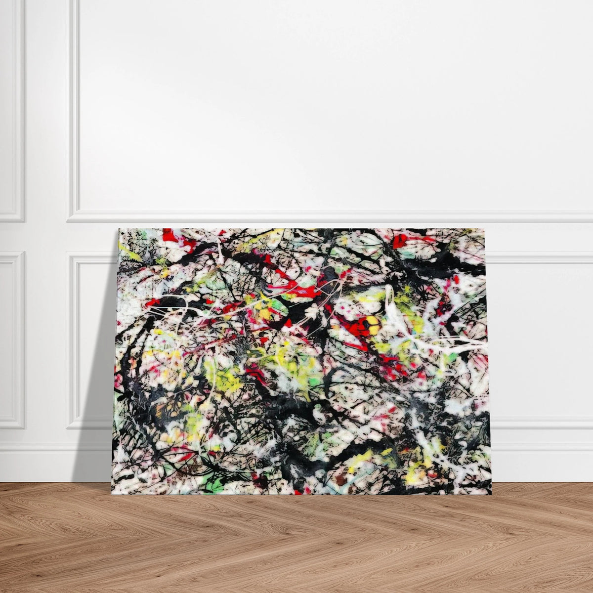 NUMBER 48 1949 Canvas | Jackson Pollock Canvas | Jackson Pollock Store
