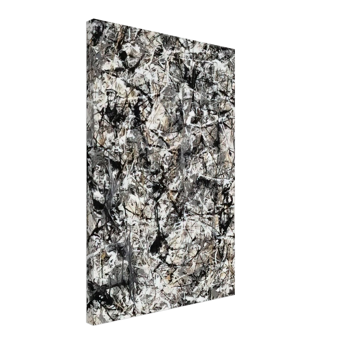 CATHEDRAL 1947 Canvas | Jackson Pollock Canvas | Jackson Pollock Store