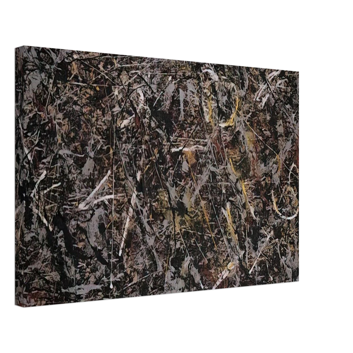 ALCHEMY 1947 Canvas | Jackson Pollock Canvas | Jackson Pollock Store