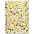 SHIMMERING SUBSTANCE 1946 1 Poster | Jackson Pollock Poster | Jackson Pollock Store