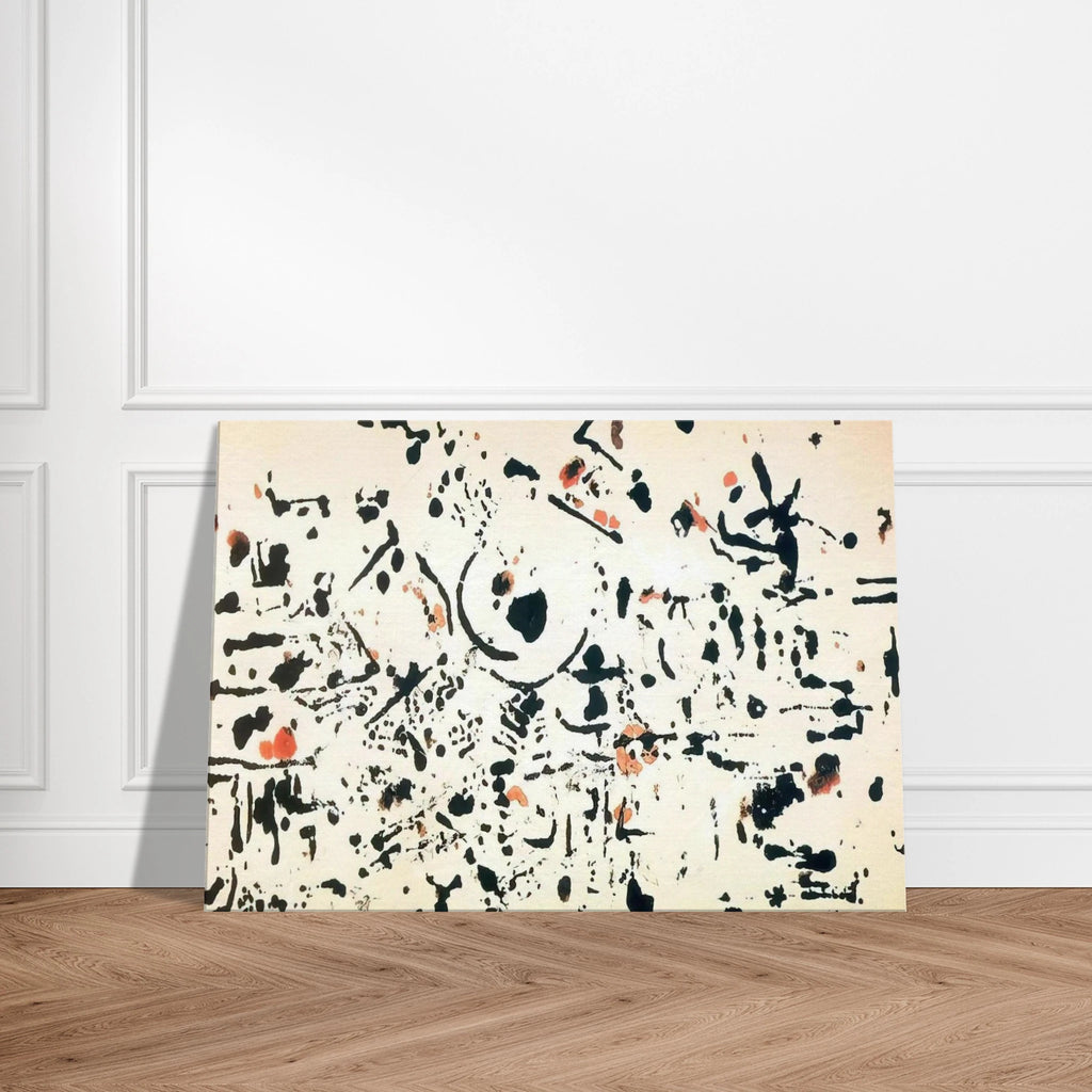 UNTITLED 1951 Canvas | Jackson Pollock Canvas | Jackson Pollock Store