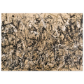 AUTUMN RHYTHM NUMBER 30 1950 Poster | Jackson Pollock Poster | Jackson Pollock Store