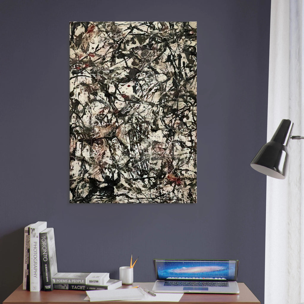 ENCHANTED FOREST 1947 Canvas | Jackson Pollock Canvas | Jackson Pollock Store