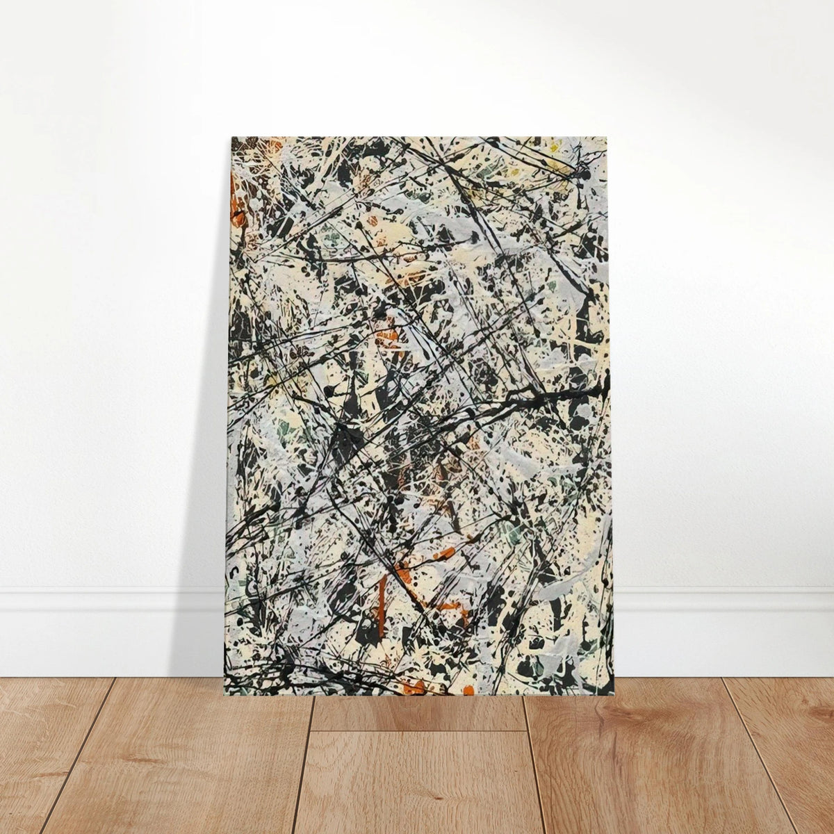 NUMBER 32 1947 Canvas | Jackson Pollock Canvas | Jackson Pollock Store