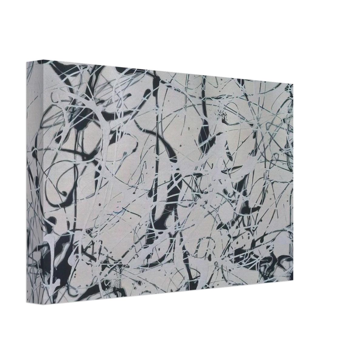 NUMBER 23 Canvas | Jackson Pollock Canvas | Jackson Pollock Store