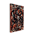 FREE FORM 1946 Canvas | Jackson Pollock Canvas | Jackson Pollock Store