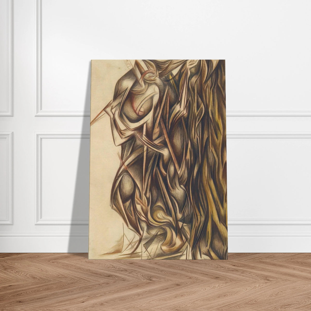 UNTITLED 1941 Canvas | Jackson Pollock Canvas | Jackson Pollock Store