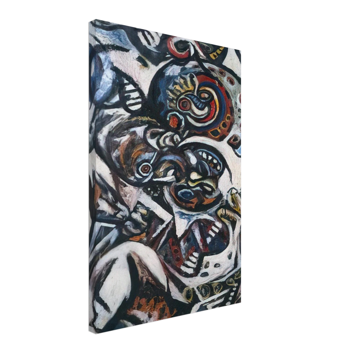 BIRTH Canvas | Jackson Pollock Canvas | Jackson Pollock Store