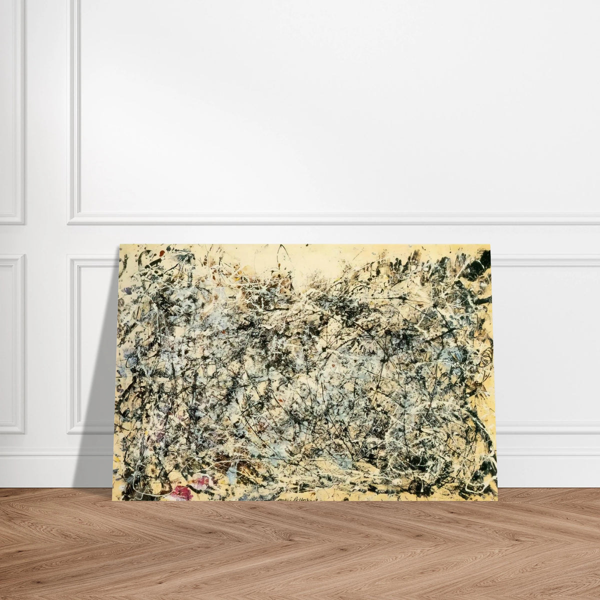 NO 1 1948 Poster | Jackson Pollock Poster | Jackson Pollock Store