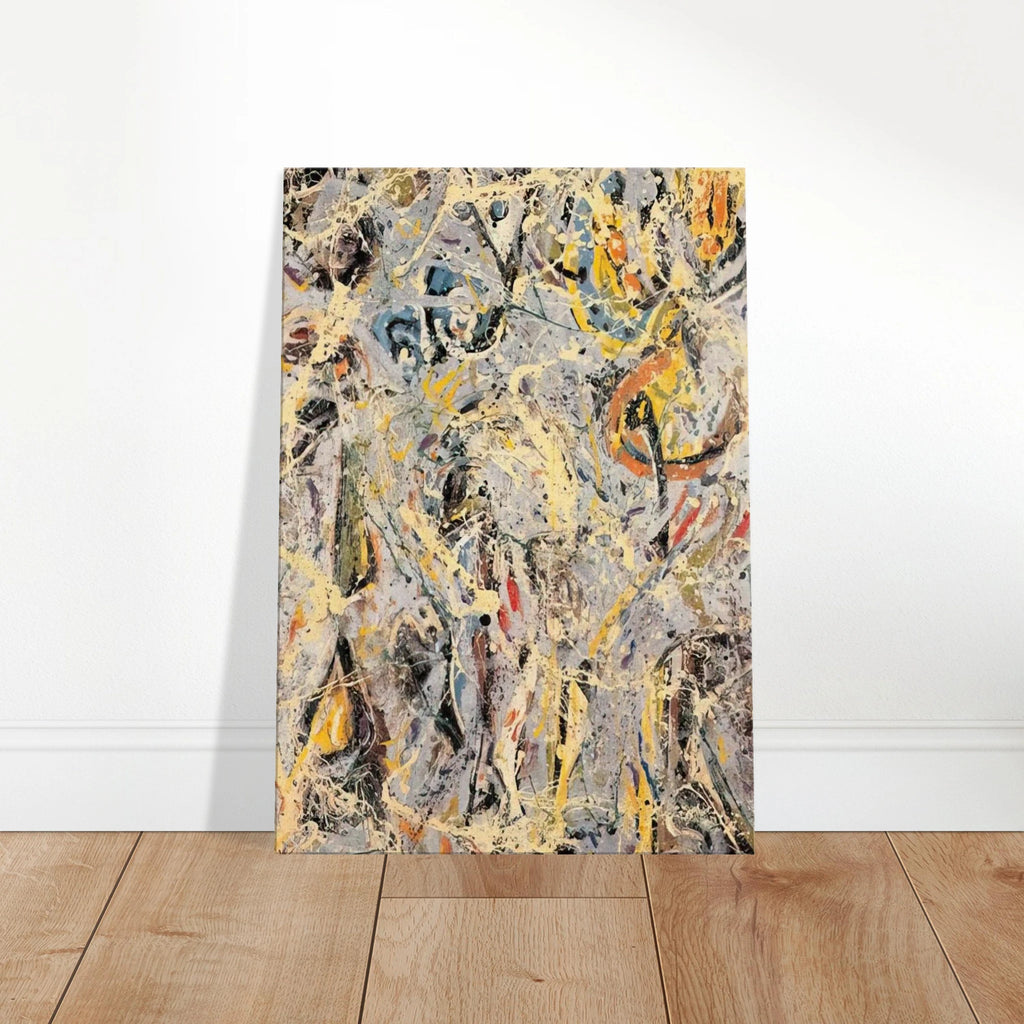 GALAXY 1947 Canvas | Jackson Pollock Canvas | Jackson Pollock Store