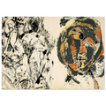 PORTRAIT AND A DREAM 1953 Poster | Jackson Pollock Poster | Jackson Pollock Store