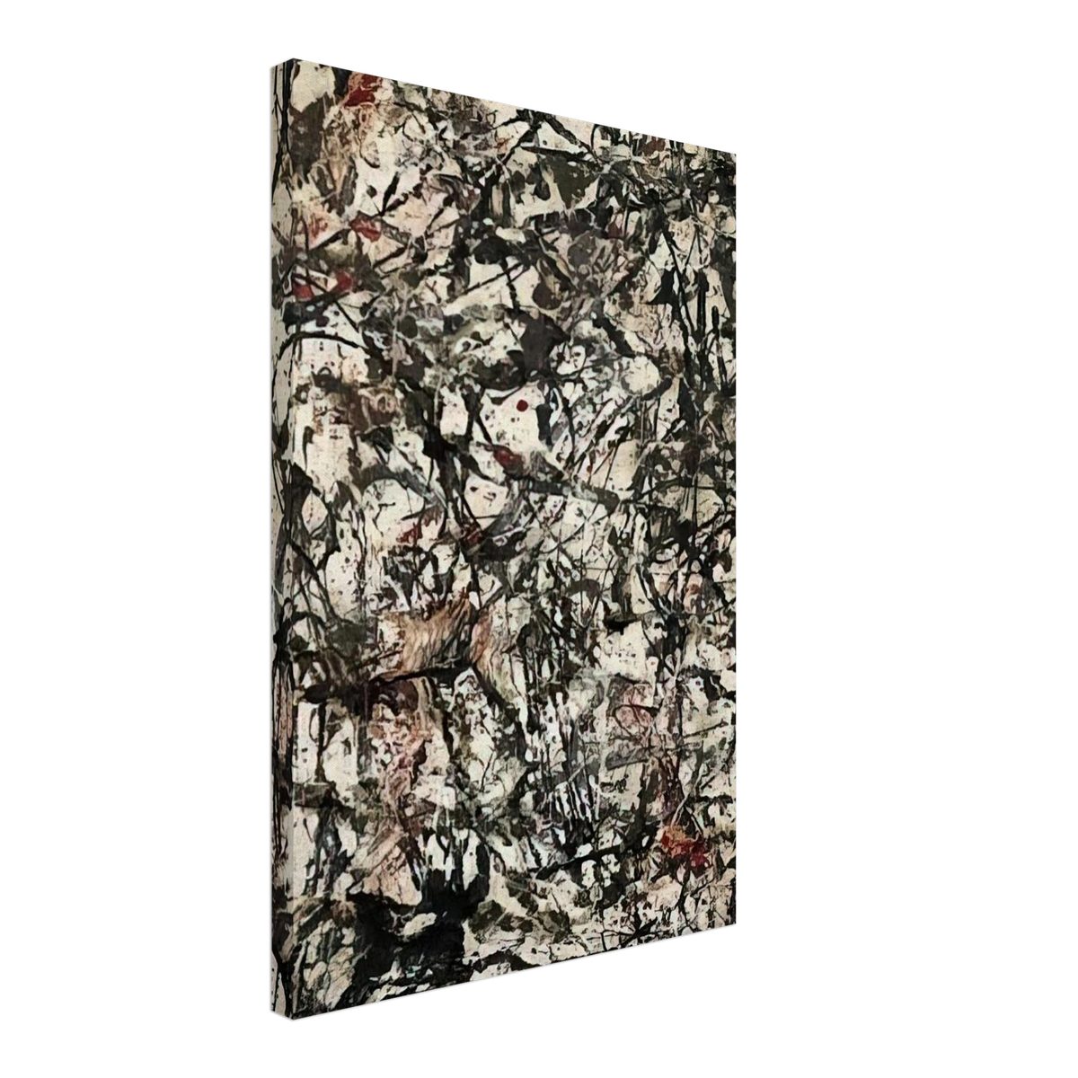 ENCHANTED FOREST 1947 Canvas | Jackson Pollock Canvas | Jackson Pollock Store