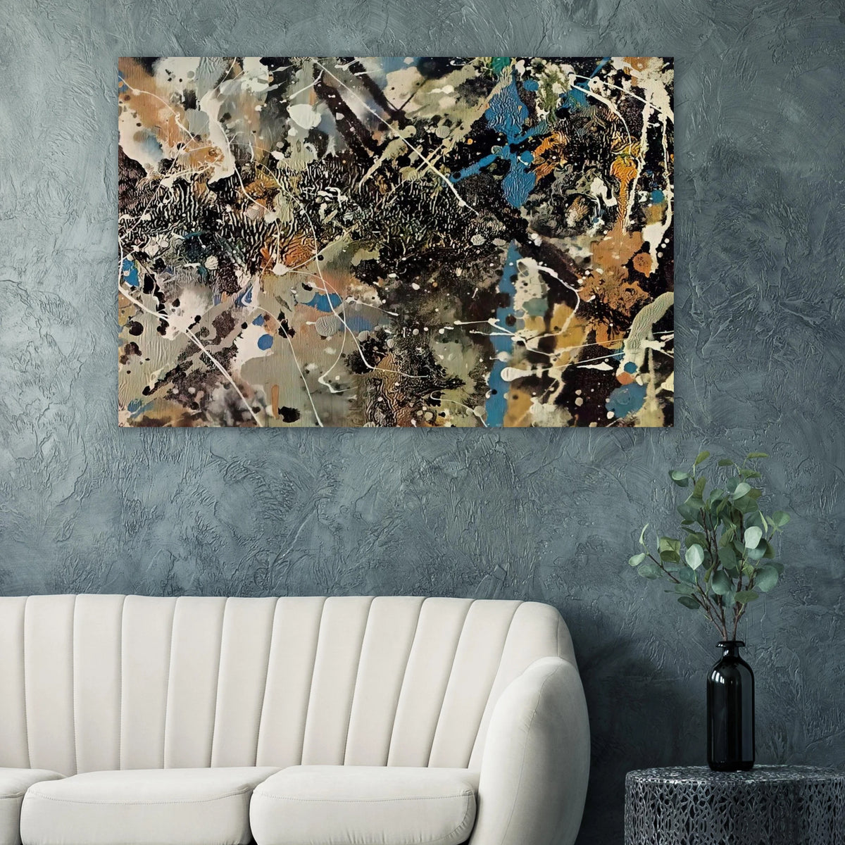 NOT_DETECTED_185248 Poster | Jackson Pollock Poster | Jackson Pollock Store
