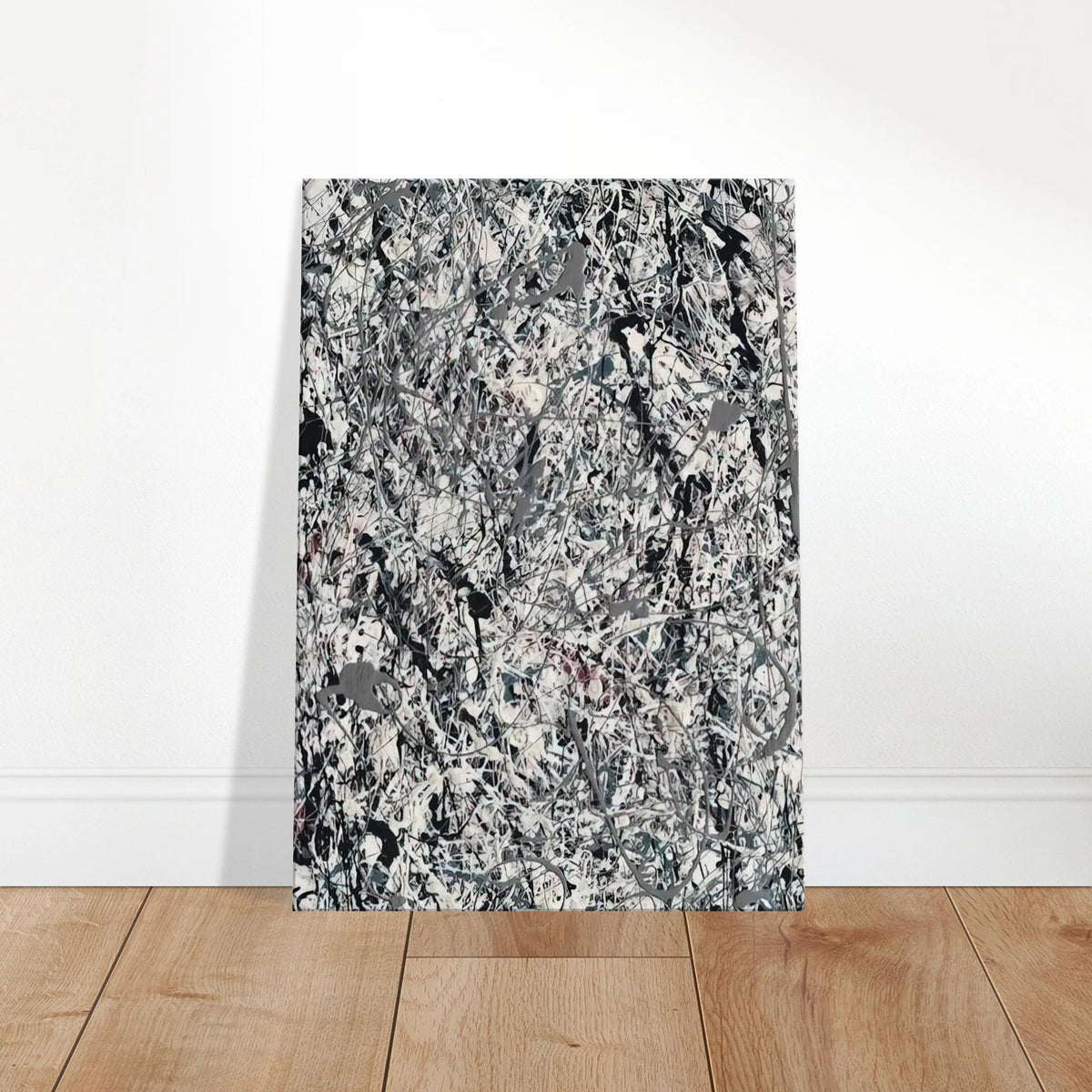 NUMBER 19 1948 Canvas | Jackson Pollock Canvas | Jackson Pollock Store