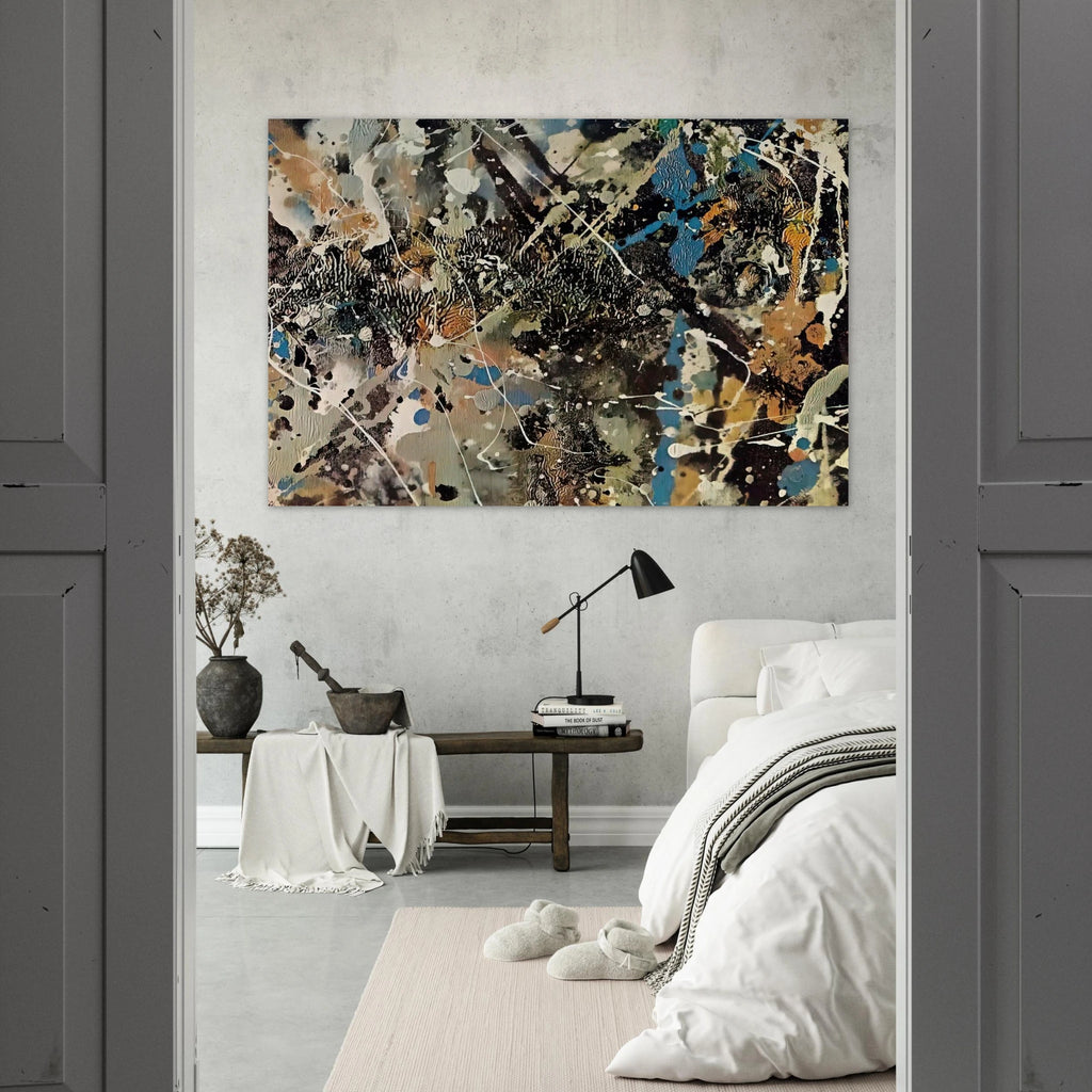 NOT_DETECTED_185248 Poster | Jackson Pollock Poster | Jackson Pollock Store