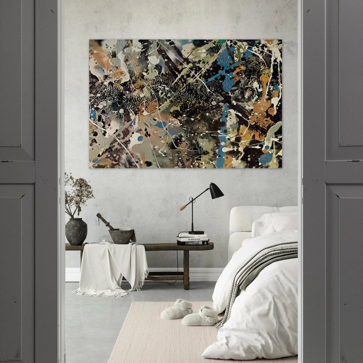 NOT_DETECTED_185248 Poster | Jackson Pollock Poster | Jackson Pollock Store