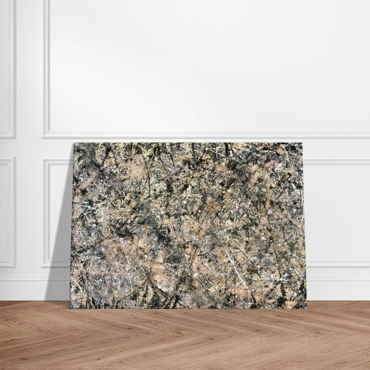 NUMBER 1 LAVENDER MIST 1950 1 Canvas | Jackson Pollock Canvas | Jackson Pollock Store