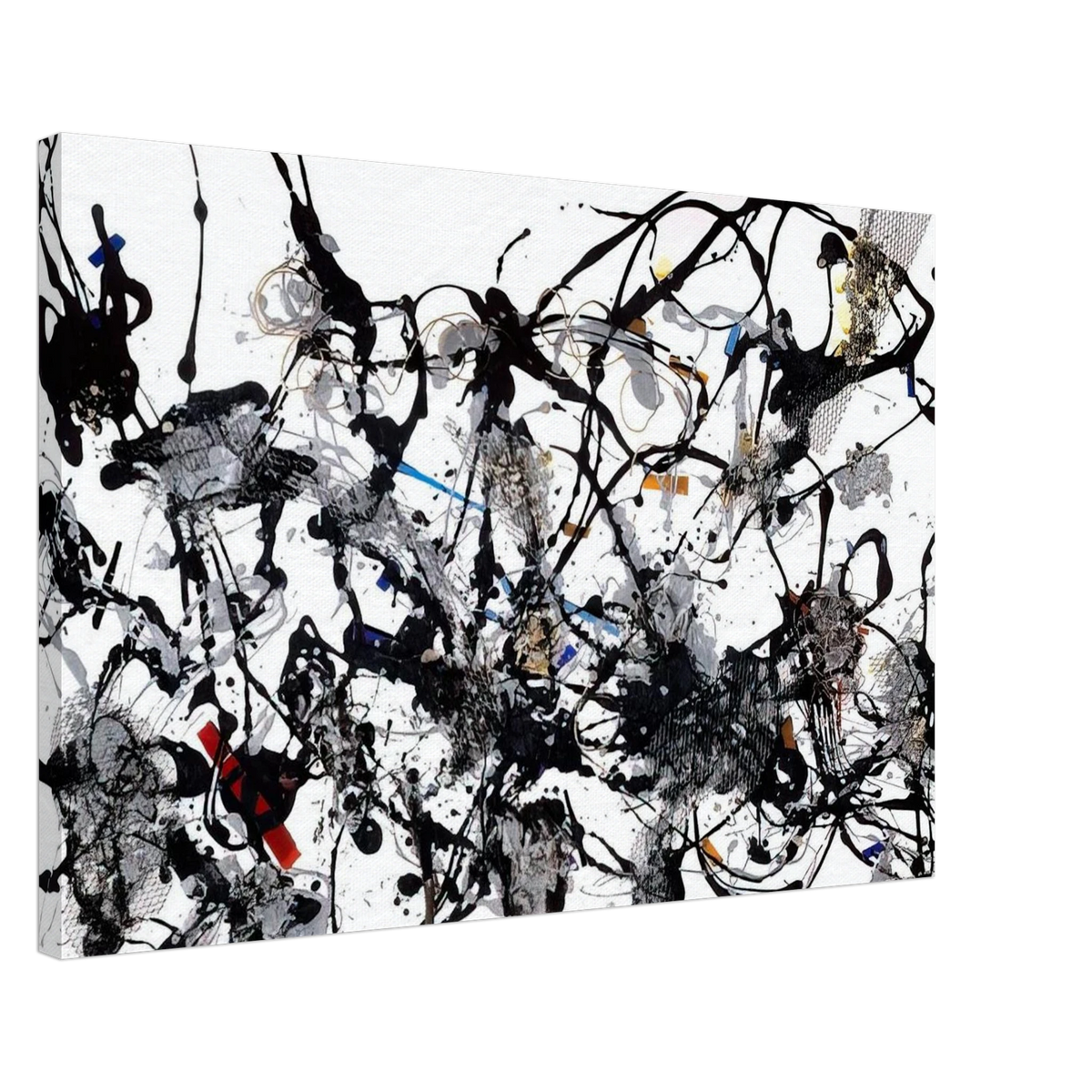 NUMBER 29 1950 Canvas | Jackson Pollock Canvas | Jackson Pollock Store
